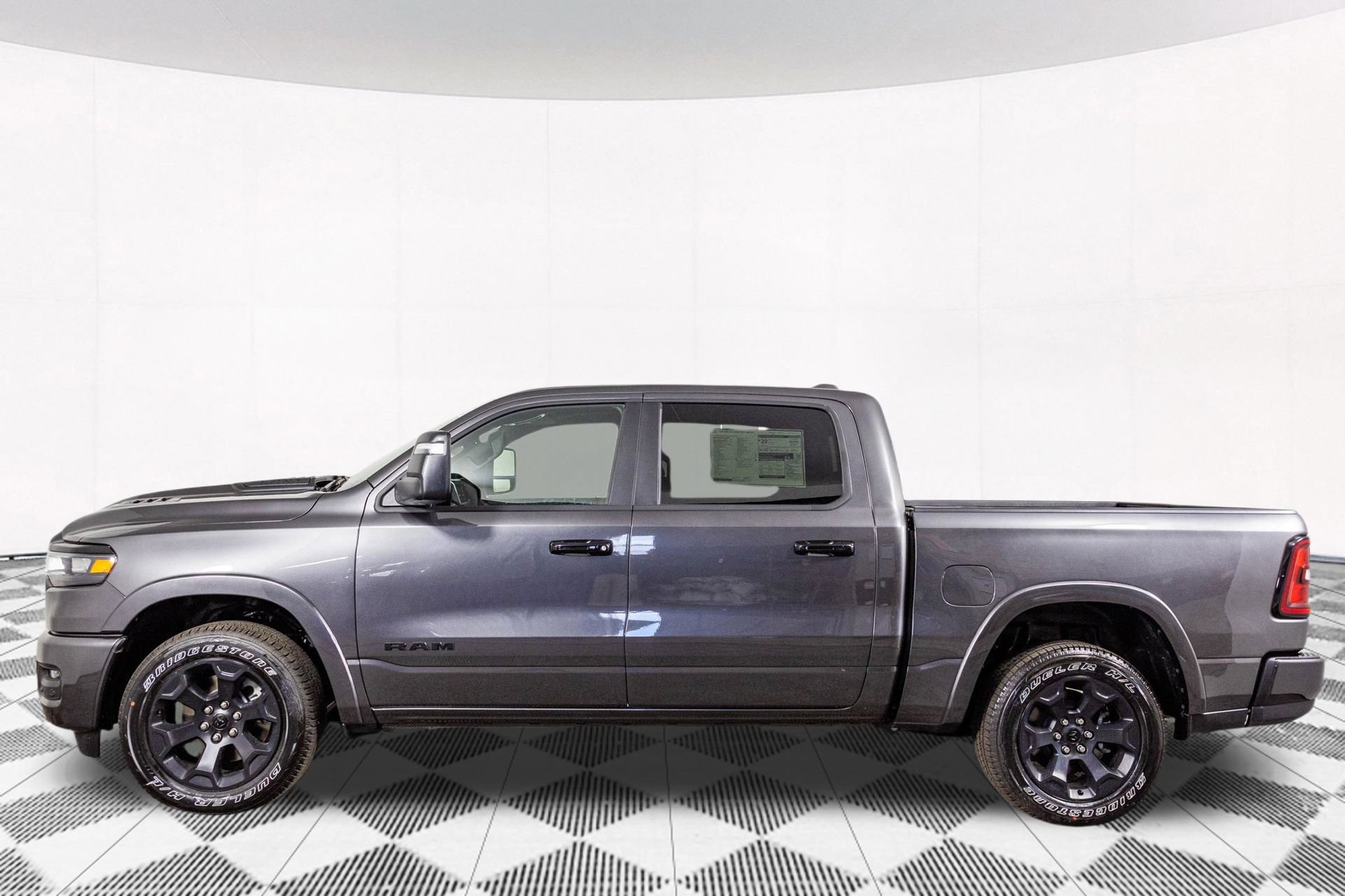 New 2026 RAM 1500 Big Horn AWD/4WD image 21