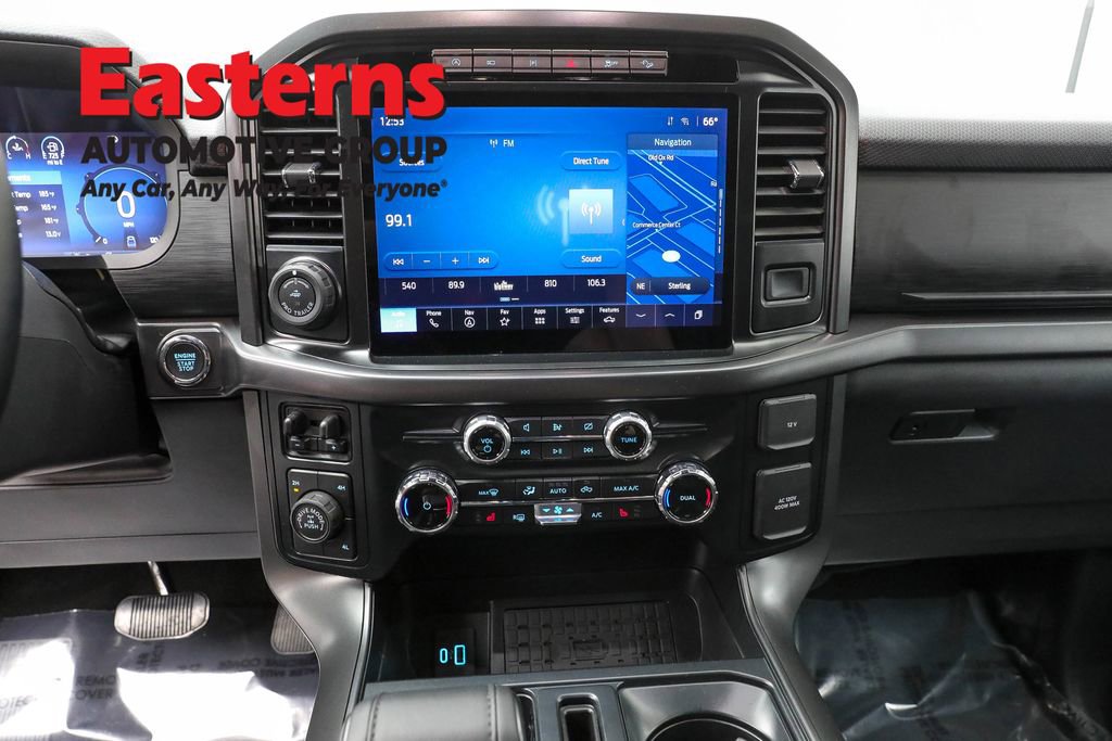 Used 2024 Ford F150 XLT w/ Equipment Group 302A MID image 12