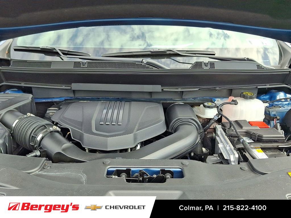 Certified 2025 Chevrolet Traverse High Country image 33