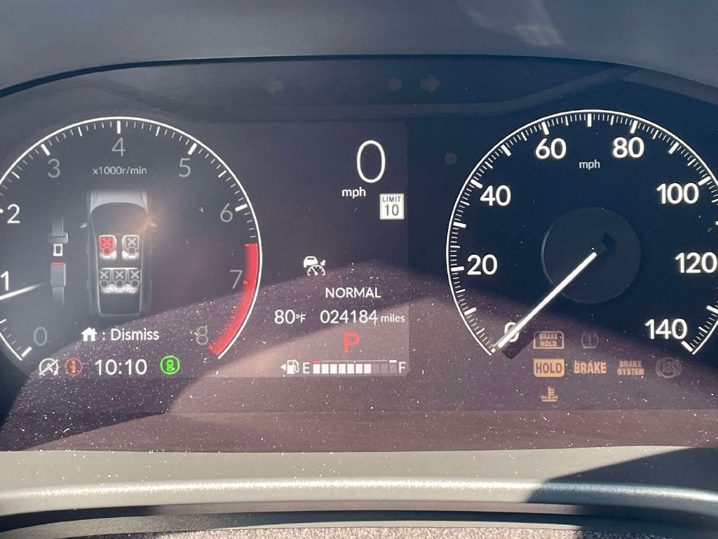 Used 2025 Honda CR-V EX-L image 24
