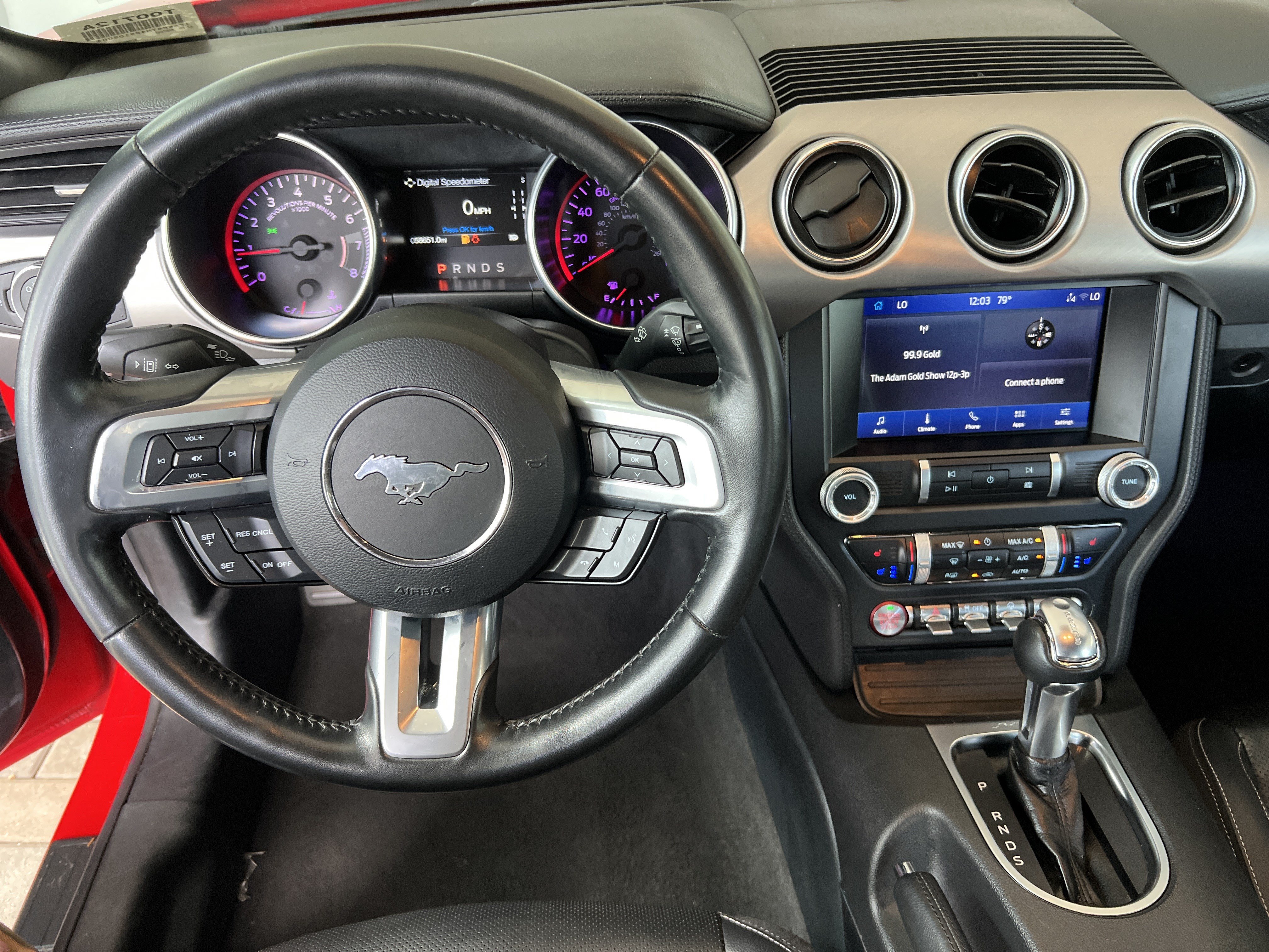 Used 2023 Ford Mustang Premium RWD image 28