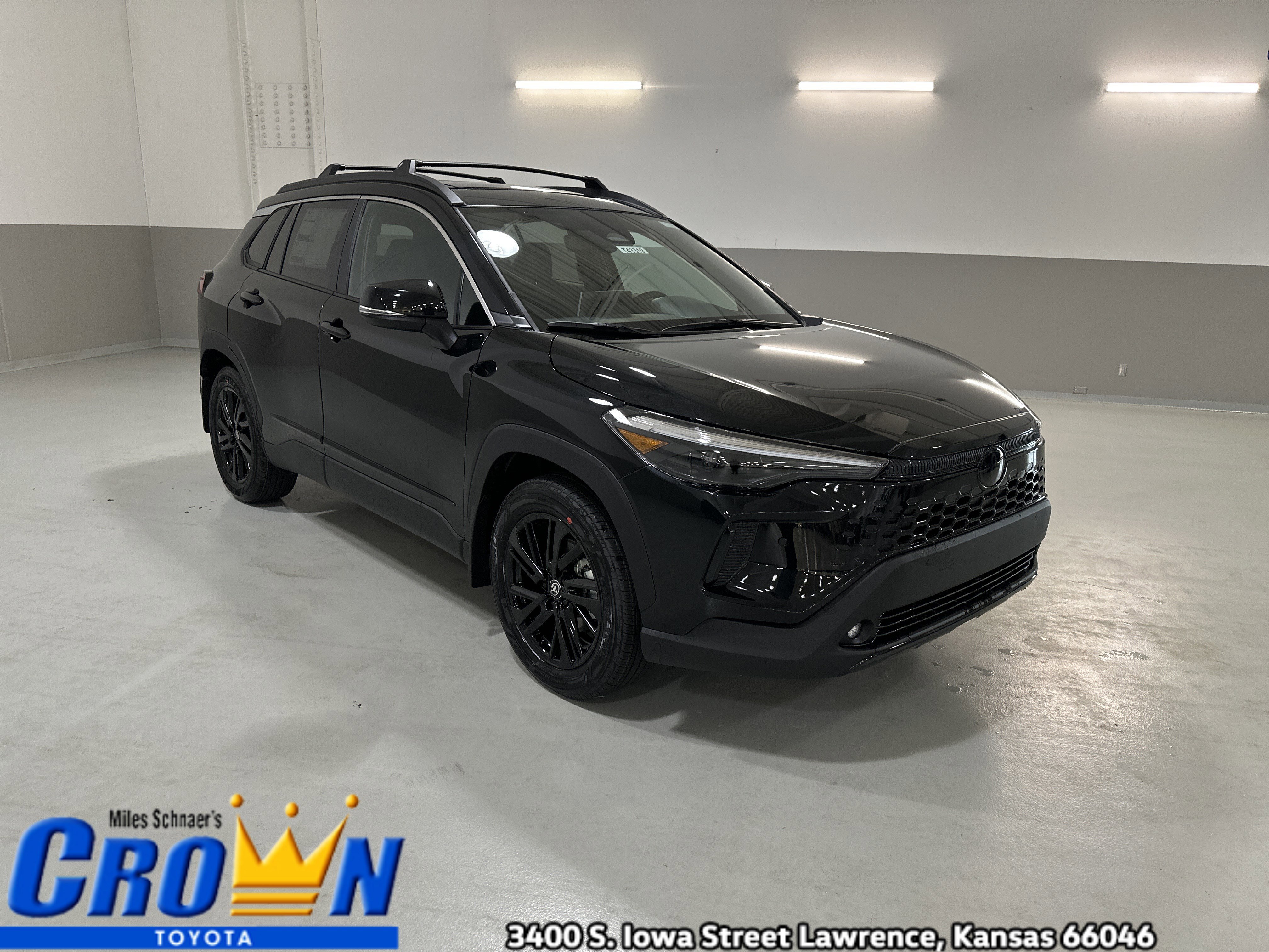 New 2026 Toyota Corolla Cross XSE image 4