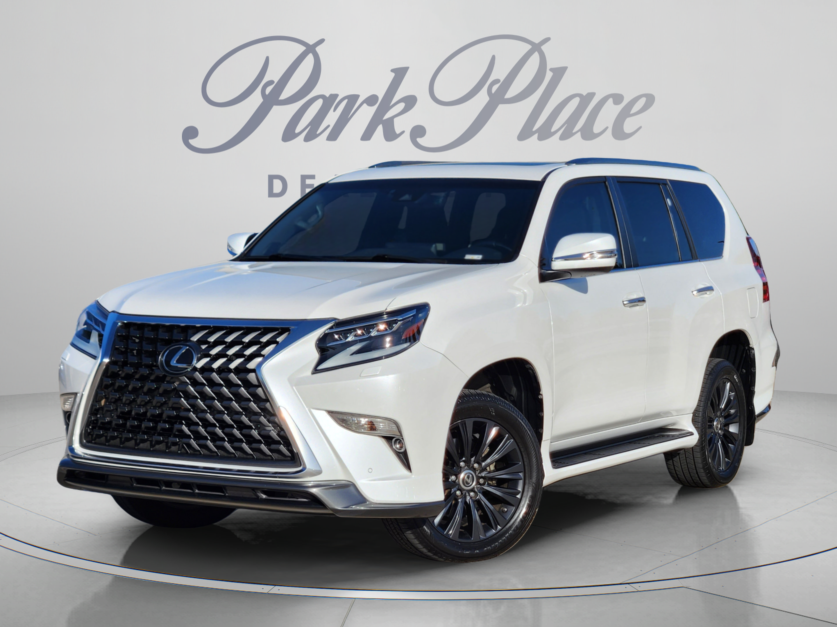 Certified 2022 Lexus GX 460 Premium w/ Accessory Package