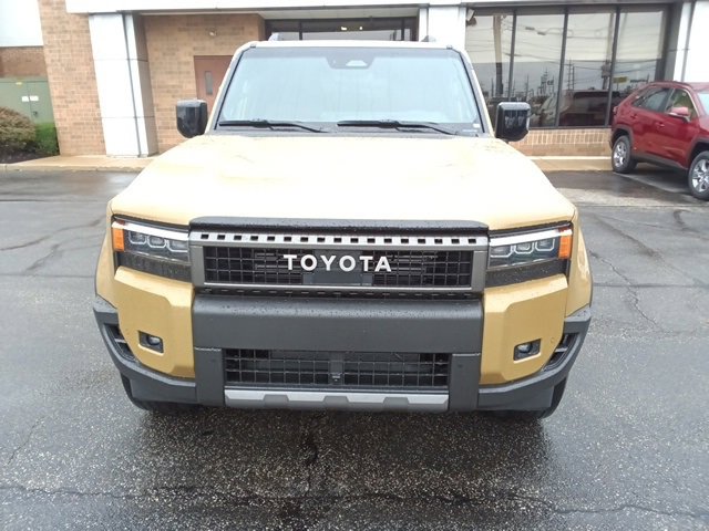 New 2025 Toyota Land Cruiser image 1
