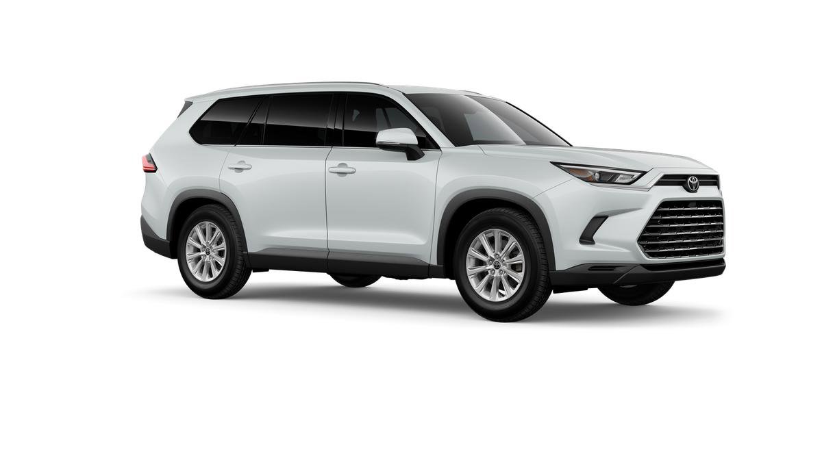 New 2026 Toyota Grand Highlander XLE image 16