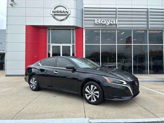 Used 2024 Nissan Altima 2.5 S