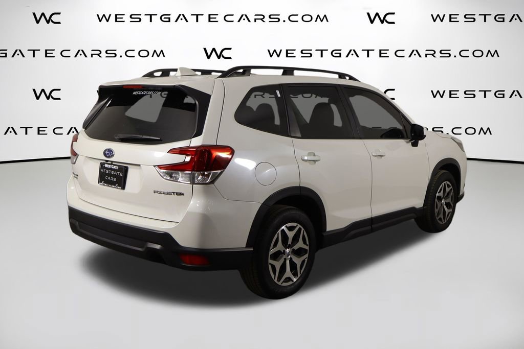 Used 2023 Subaru Forester Premium image 46