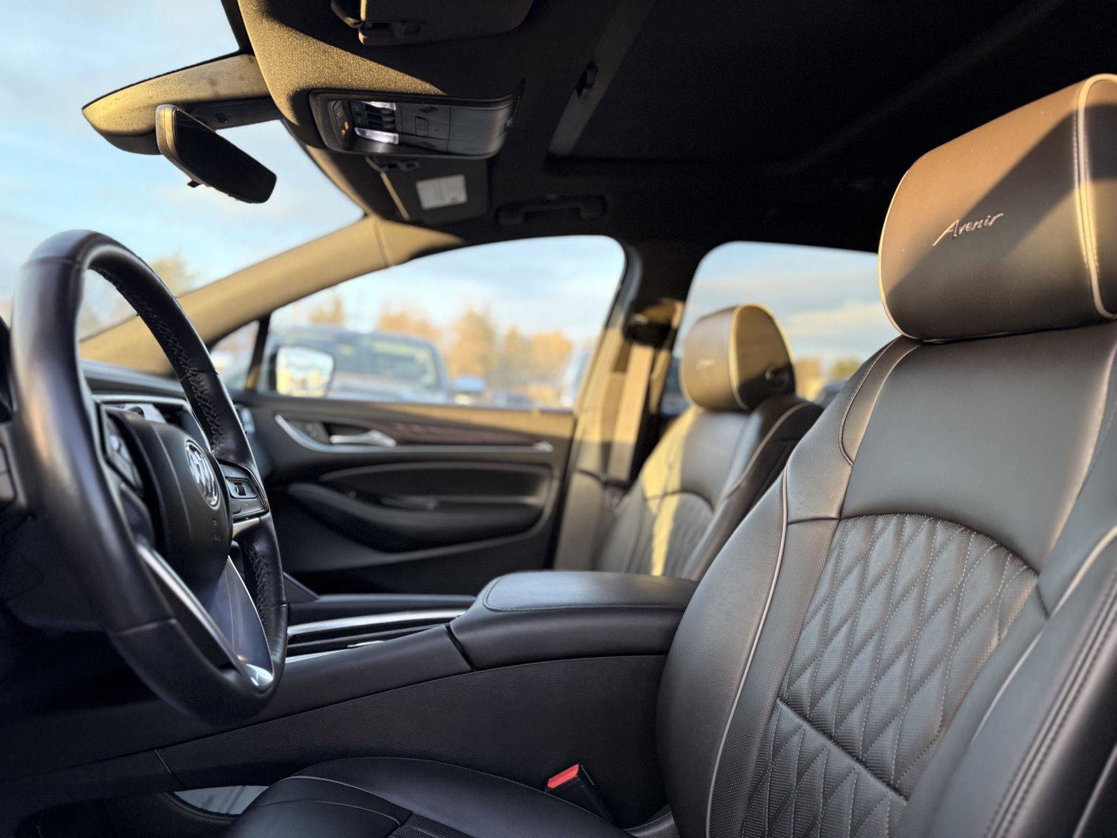Certified 2024 Buick Enclave Avenir w/ Trailering Package, 5000 lbs. image 12