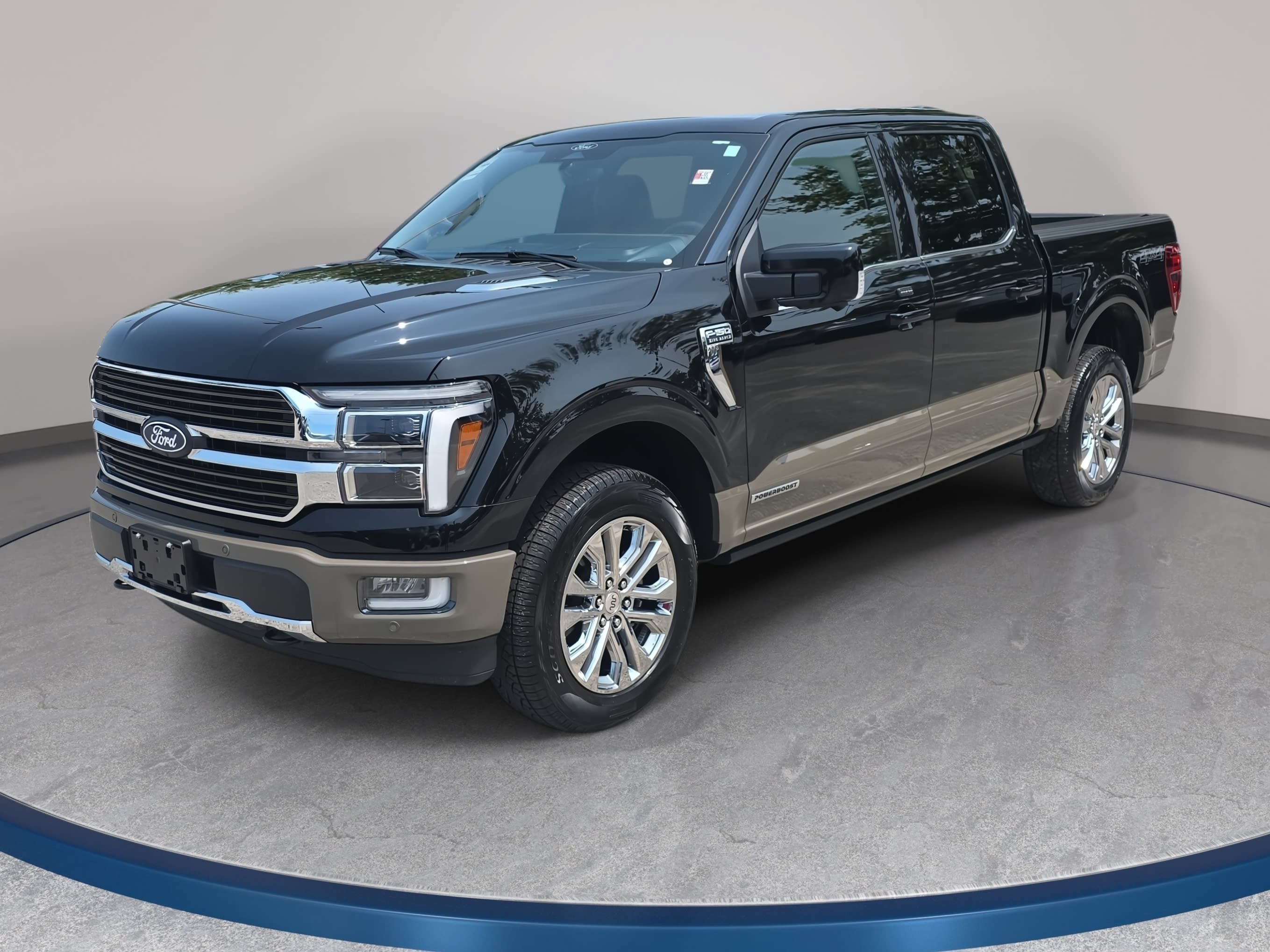 Used 2025 Ford F150 King Ranch AWD/4WD image 1