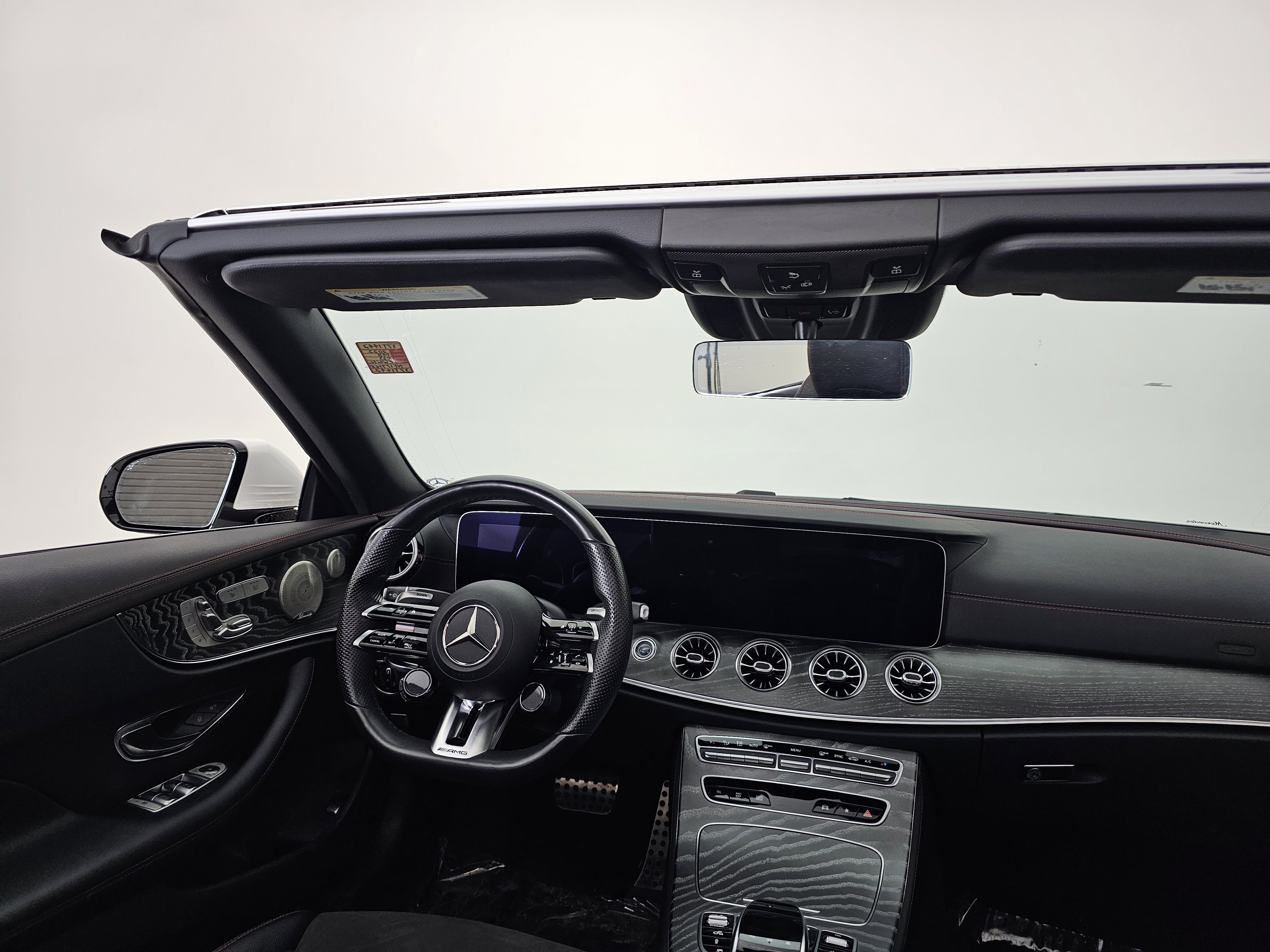 Certified 2022 Mercedes-Benz E 53 AMG 4MATIC Cabriolet image 38
