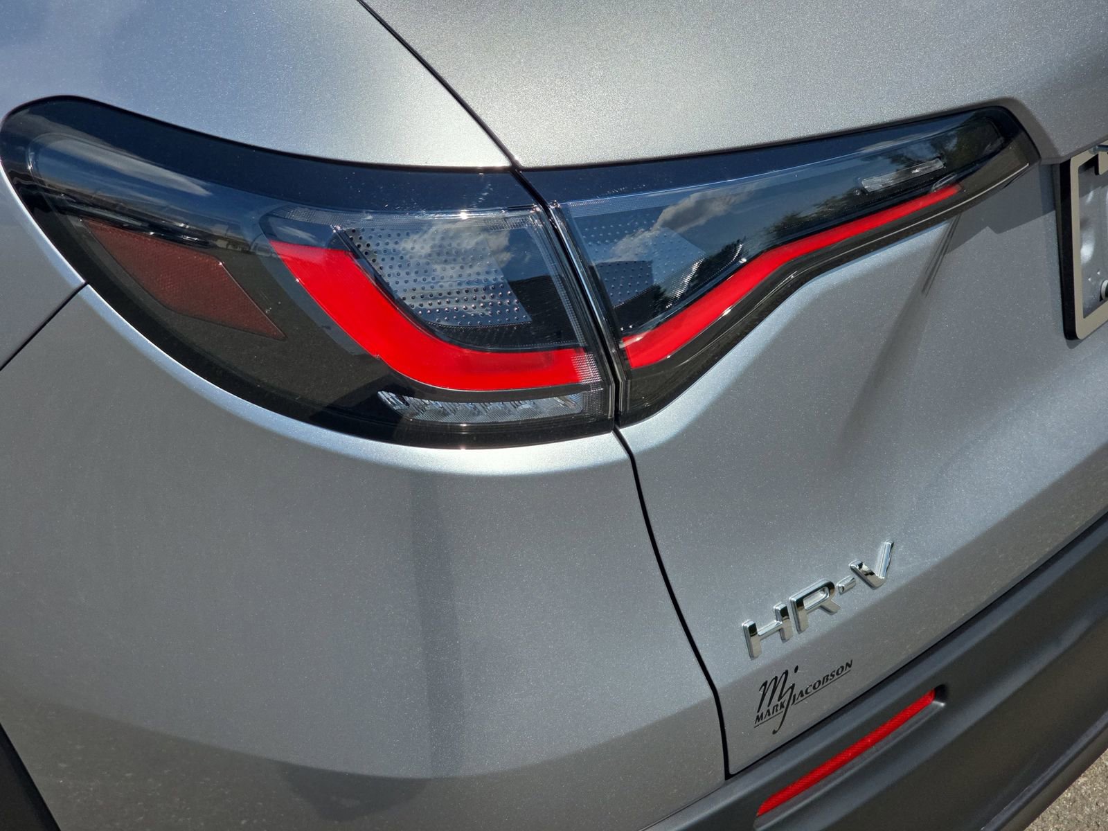 Used 2025 Honda HR-V LX image 39