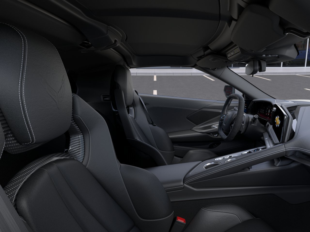 New 2027 Chevrolet Corvette Grand Sport RWD image 17