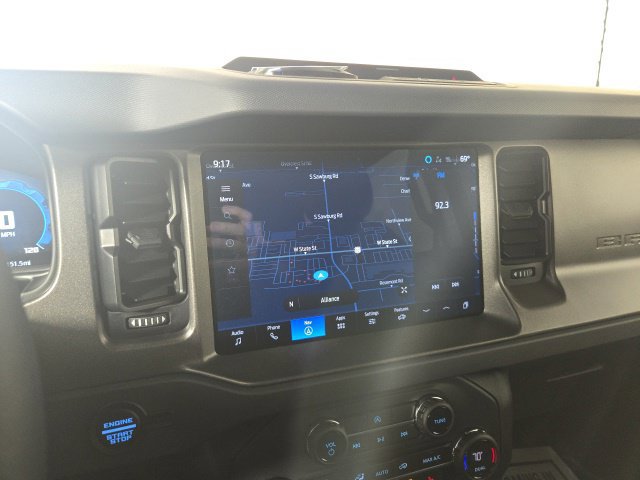 Used 2025 Ford Bronco Big Bend AWD/4WD image 4