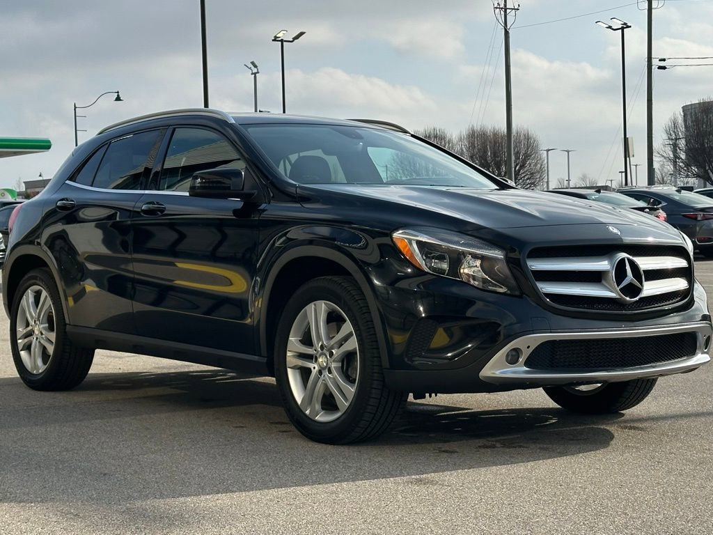 Used 2015 Mercedes-Benz GLA 250 image 13