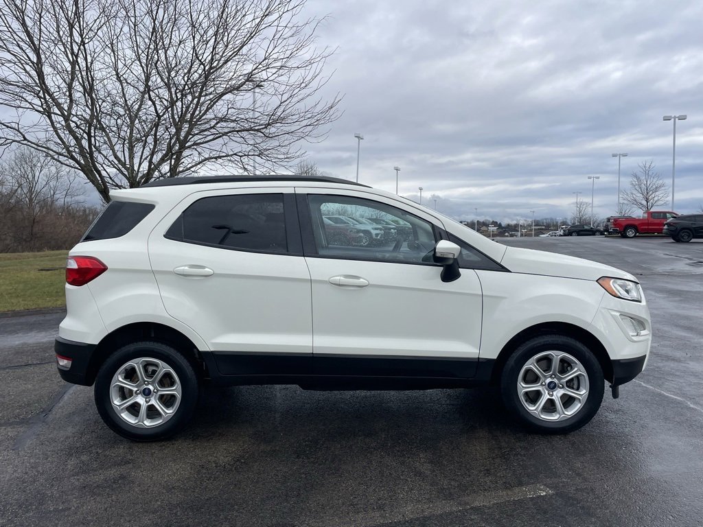 Certified 2020 Ford EcoSport SE w/ Interior Protection Package image 2