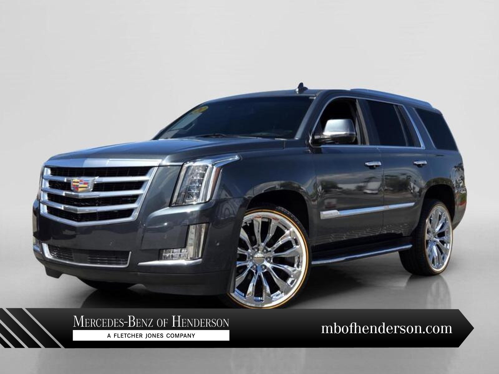 Used 2020 Cadillac Escalade Premium Luxury