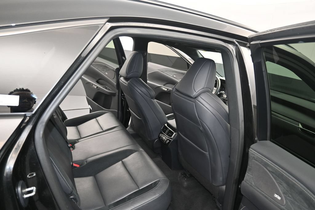 Used 2023 Lexus RX 500h F Sport w/ Cold Area Package AWD/4WD image 13