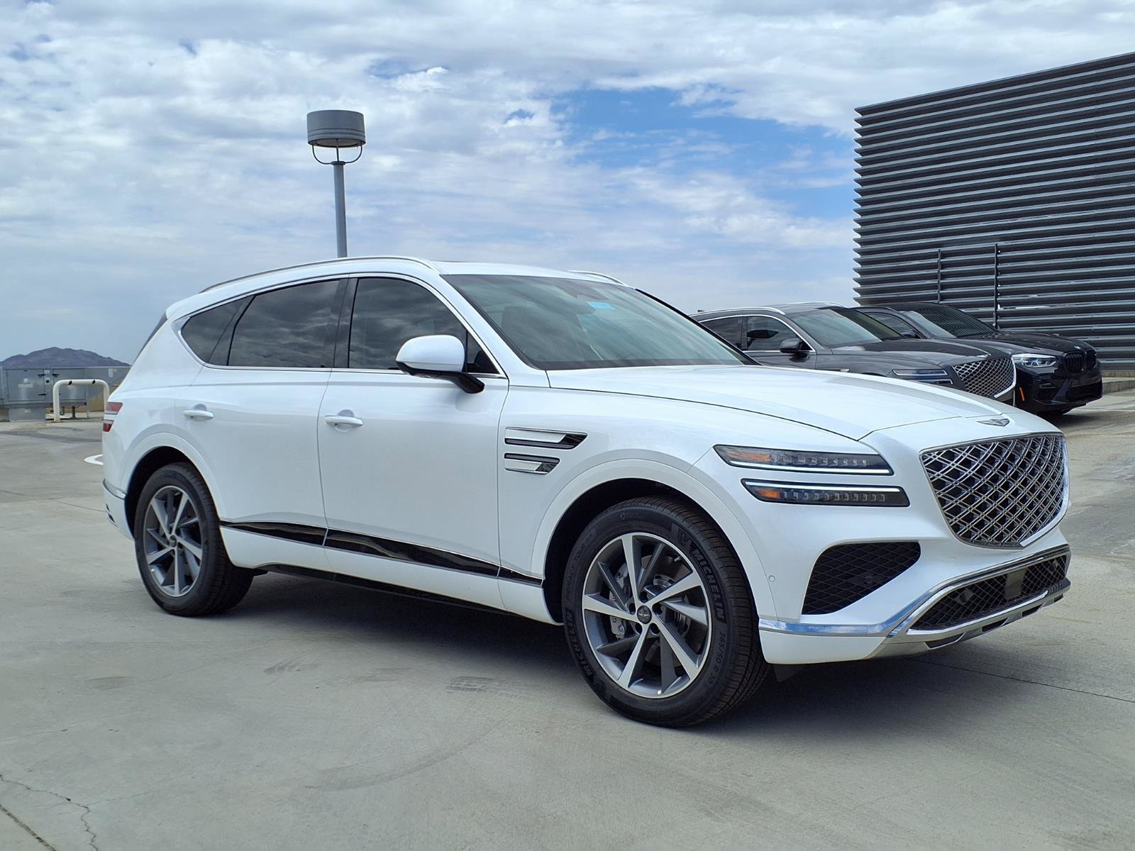 Certified 2026 Genesis GV80 2.5T Advanced AWD/4WD image 8