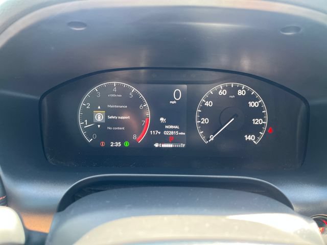 Certified 2024 Honda HR-V Sport image 23