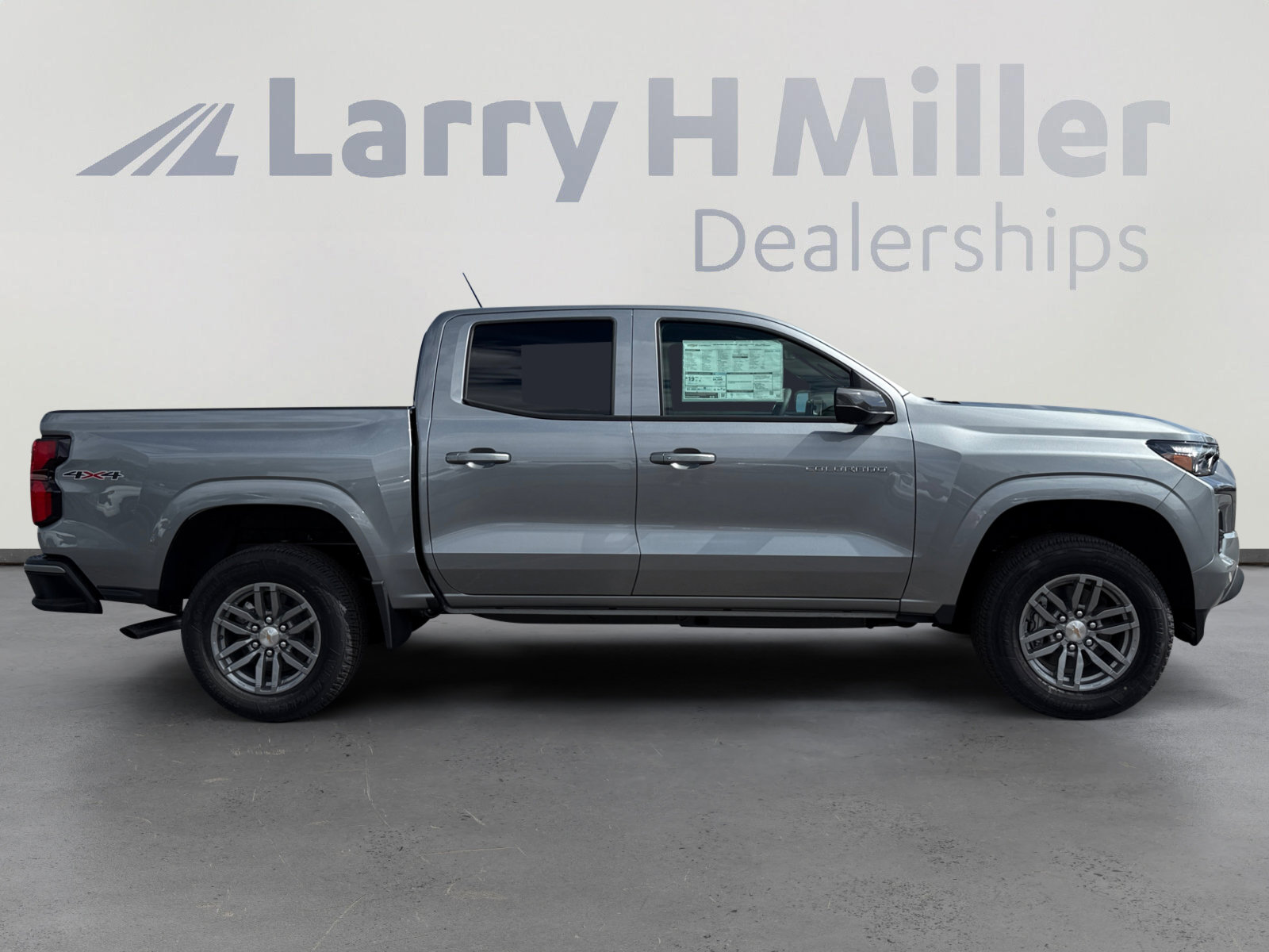 New 2026 Chevrolet Colorado LT w/ LT Convenience Package image 6