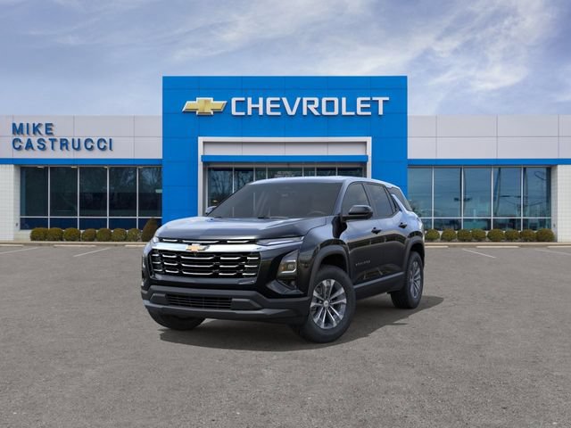 New 2026 Chevrolet Equinox LT w/ Convenience Package II FWD image 8