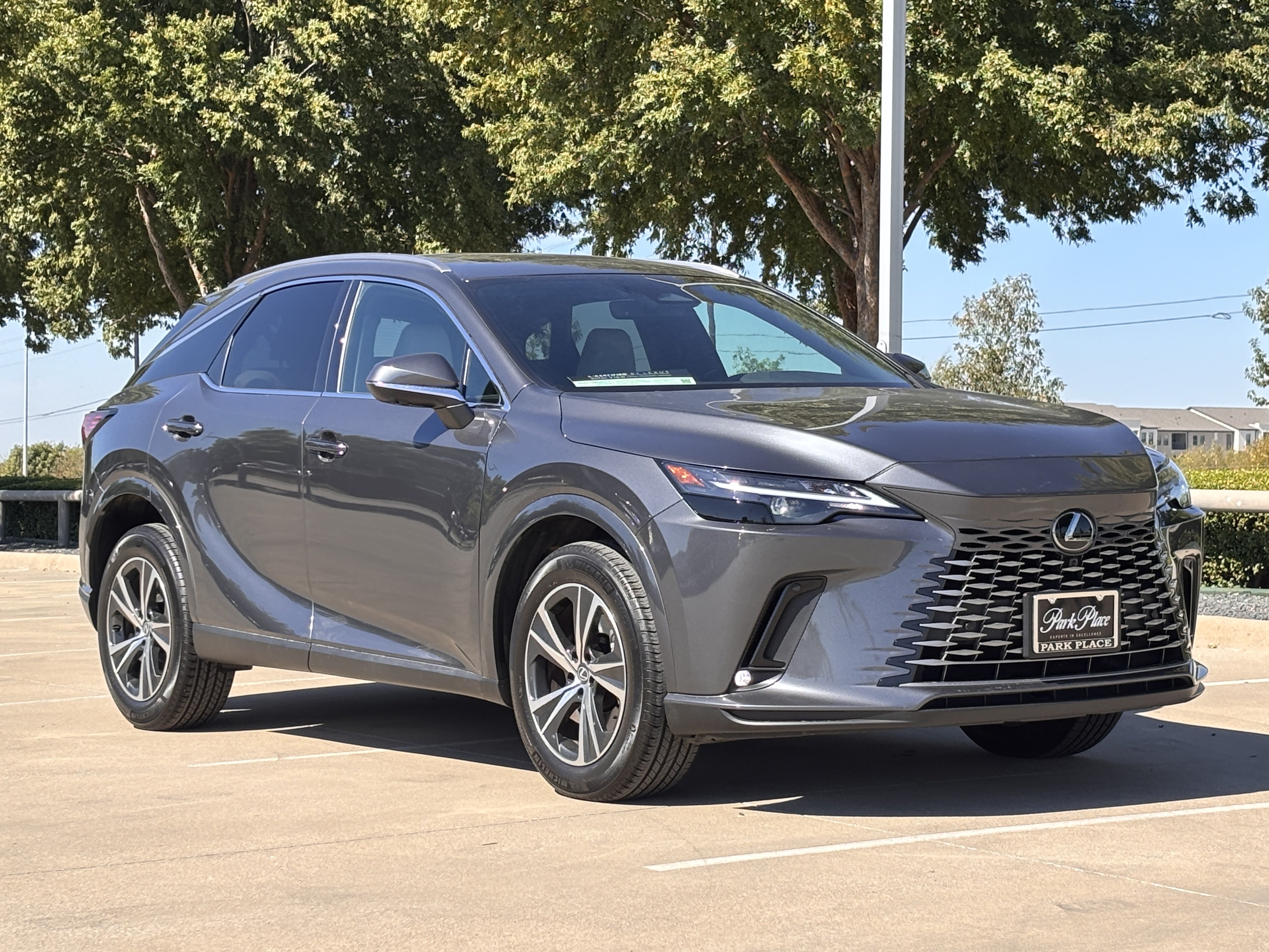 Used 2026 Lexus RX 350 Premium w/ Convenience Package FWD image 7