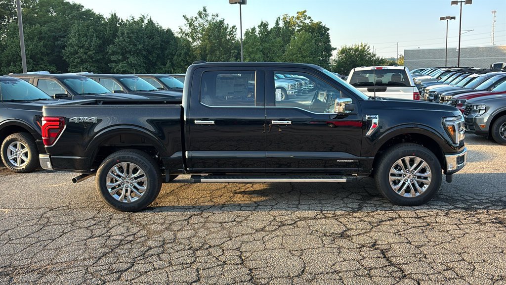 New 2026 Ford F150 Lariat w/ Equipment Group 501A Mid AWD/4WD image 27