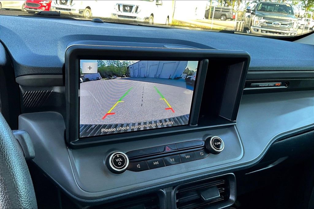 Used 2022 Ford Maverick XL w/ Equipment Group 100A Standard image 17