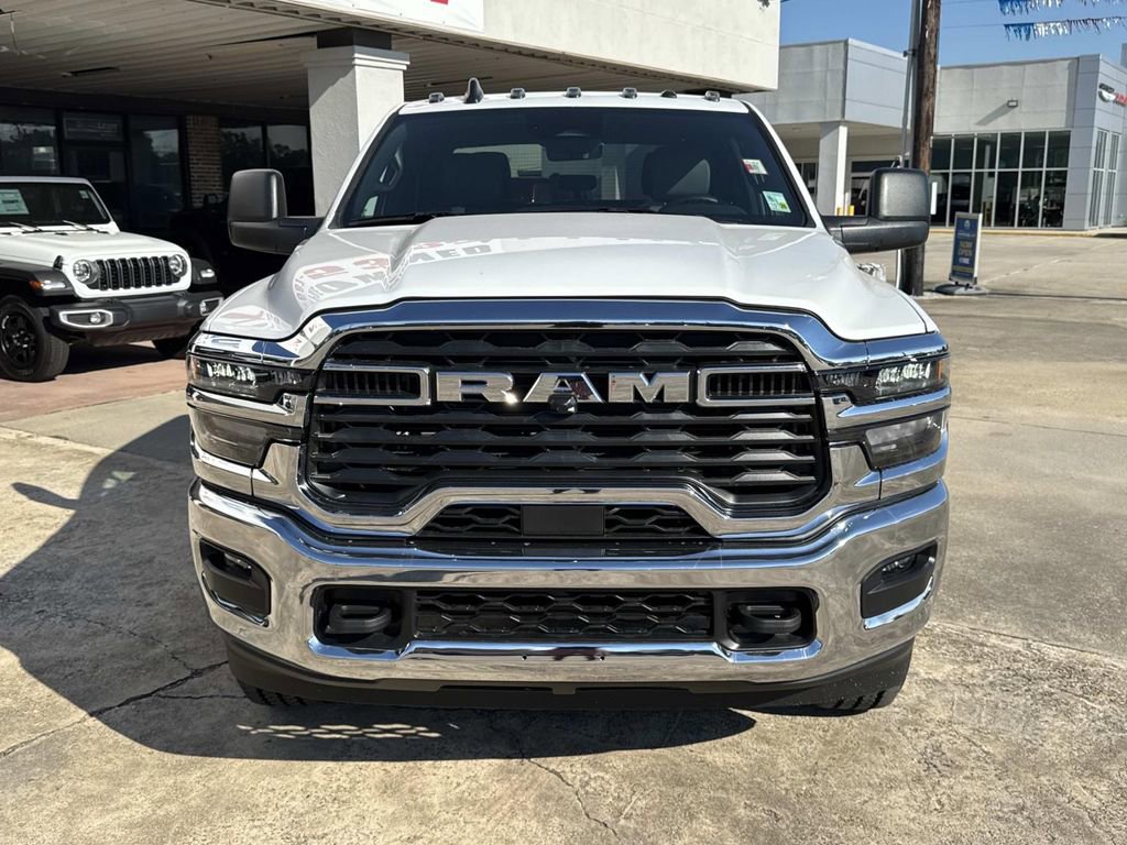 Used 2026 RAM 2500 Tradesman w/ Chrome Appearance Group image 3