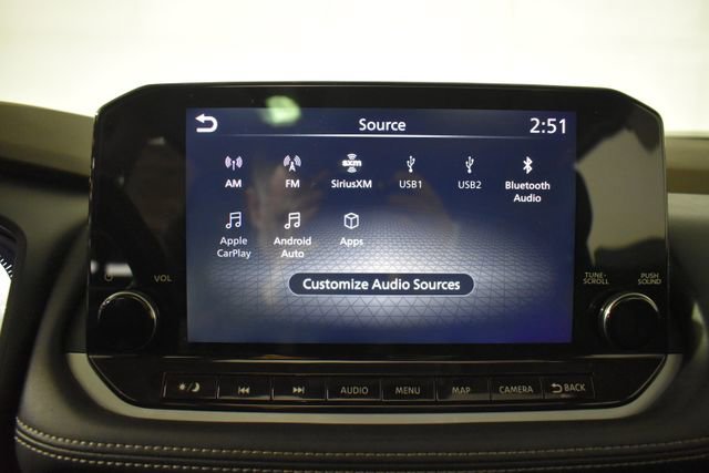 Certified 2023 Nissan Rogue Platinum w/ Platinum Premium Package AWD/4WD image 20