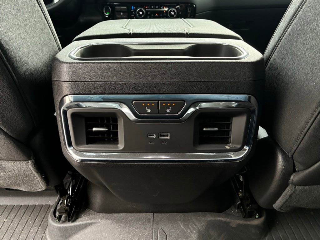 Used 2024 Chevrolet Silverado 2500 LTZ w/ LTZ Plus Package AWD/4WD image 44