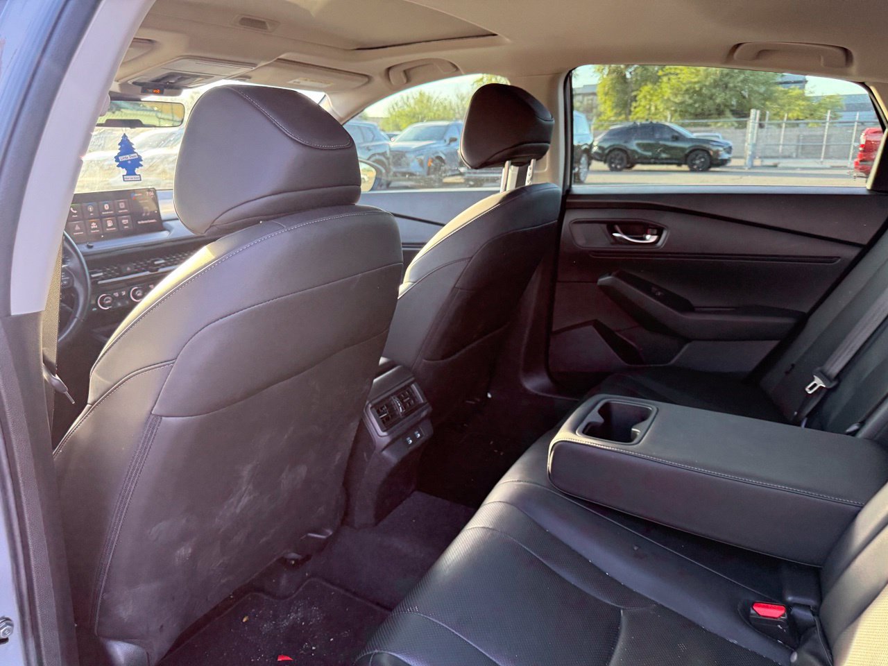Used 2025 Honda Accord EX-L image 11