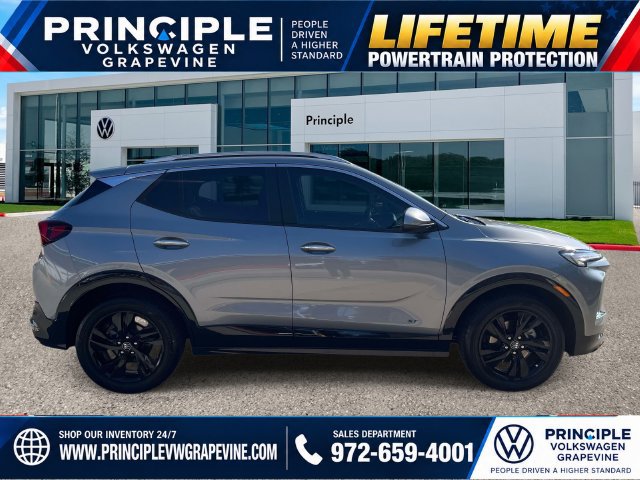 Used 2026 Buick Encore GX Sport Touring w/ Comfort Package FWD image 4