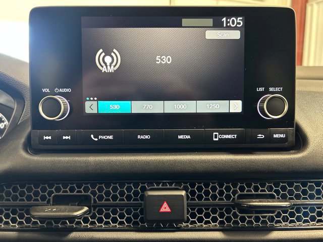 Certified 2024 Honda HR-V Sport image 30