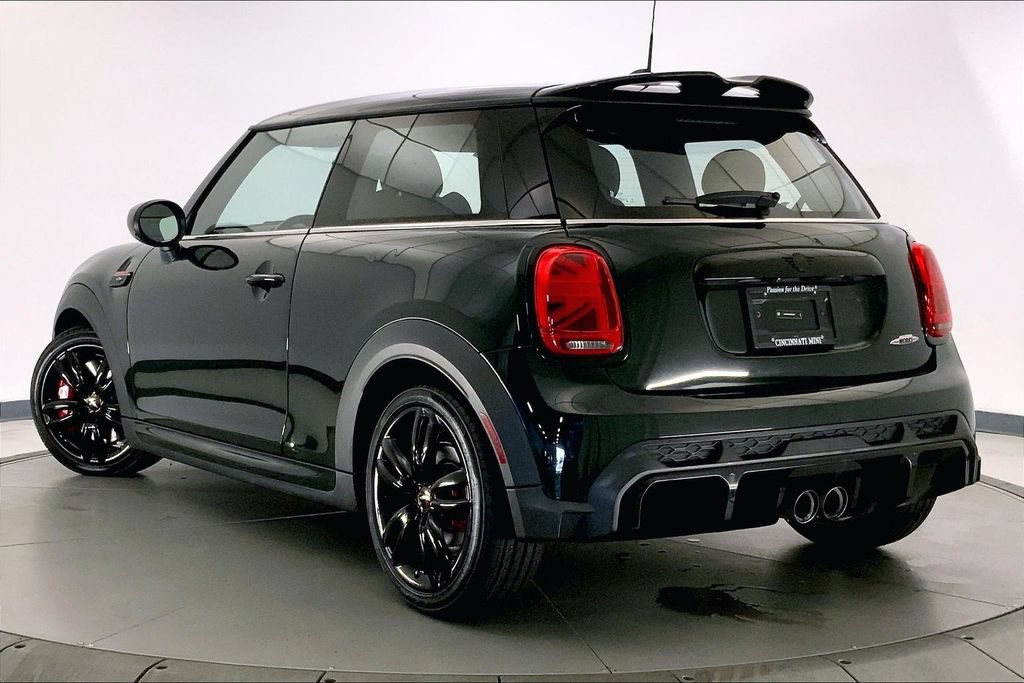Certified 2024 MINI Cooper John Cooper Works FWD image 10