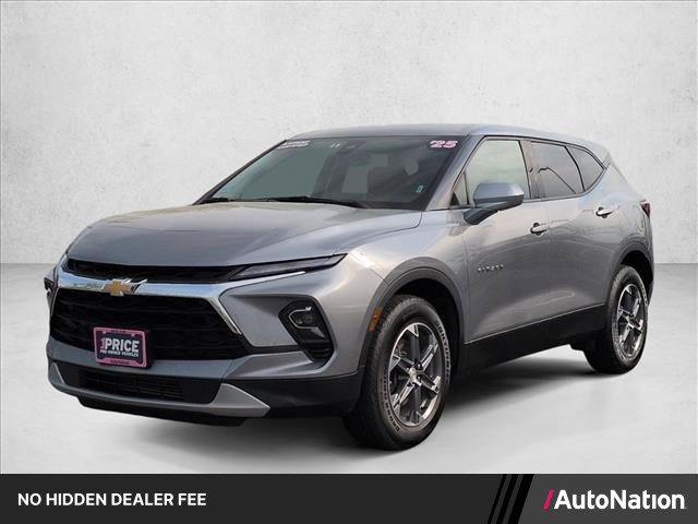 Used 2025 Chevrolet Blazer LT AWD/4WD video 1