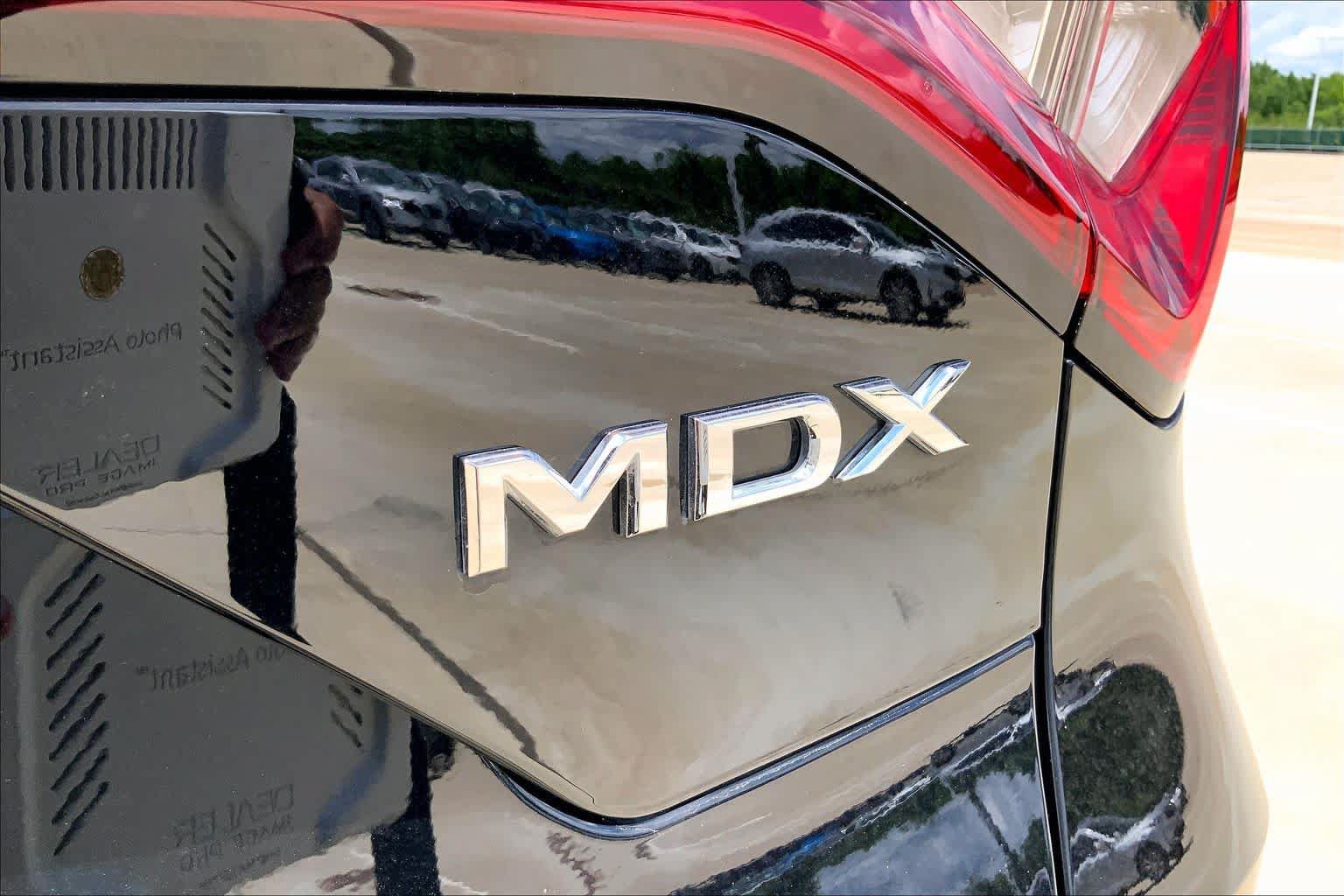 Used 2026 Acura MDX FWD image 29