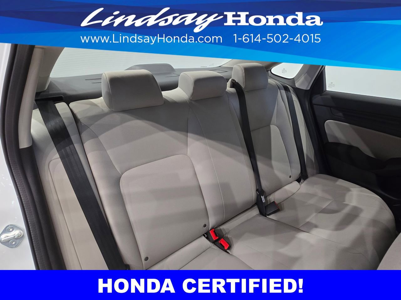 Certified 2023 Honda Civic LX image 8