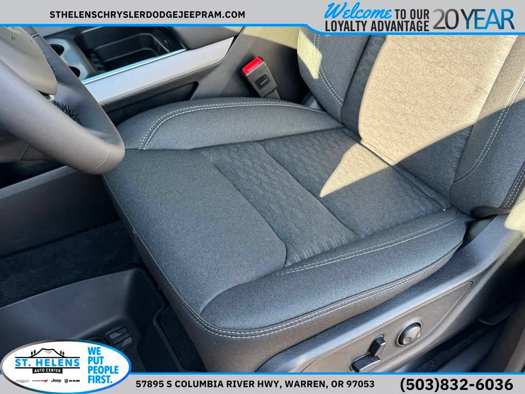 New 2026 RAM 1500 Big Horn AWD/4WD image 17
