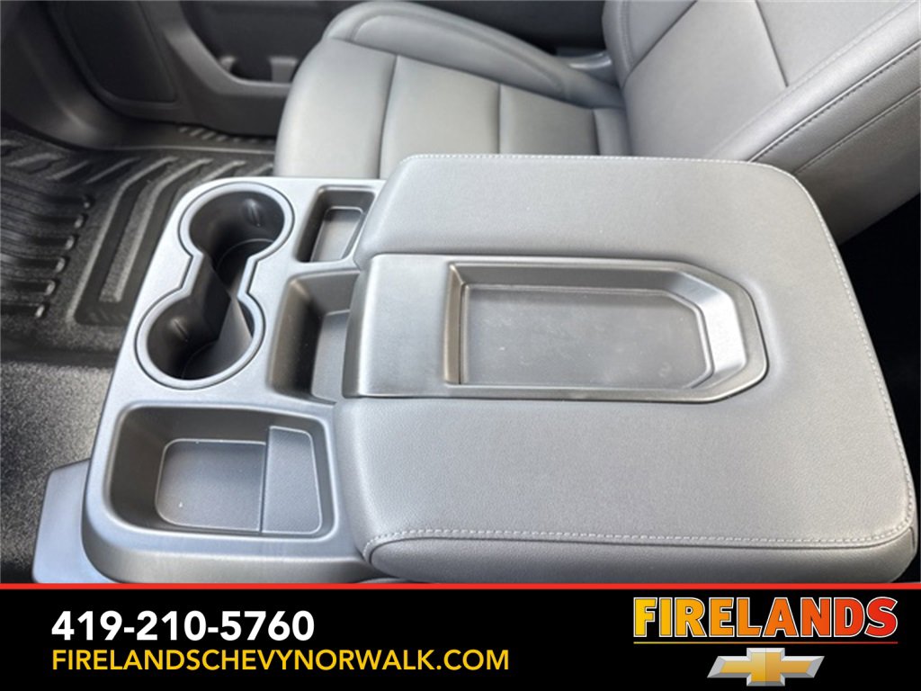 New 2025 Chevrolet Silverado 1500 W/T w/ WT Value Package image 29