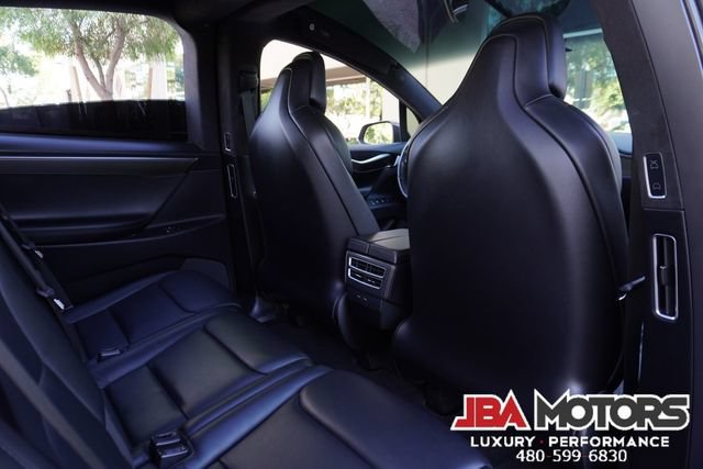 Used 2018 Tesla Model X 100D AWD/4WD image 9