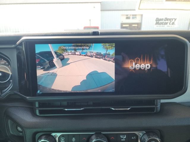 New 2025 Jeep Wrangler Willys image 4