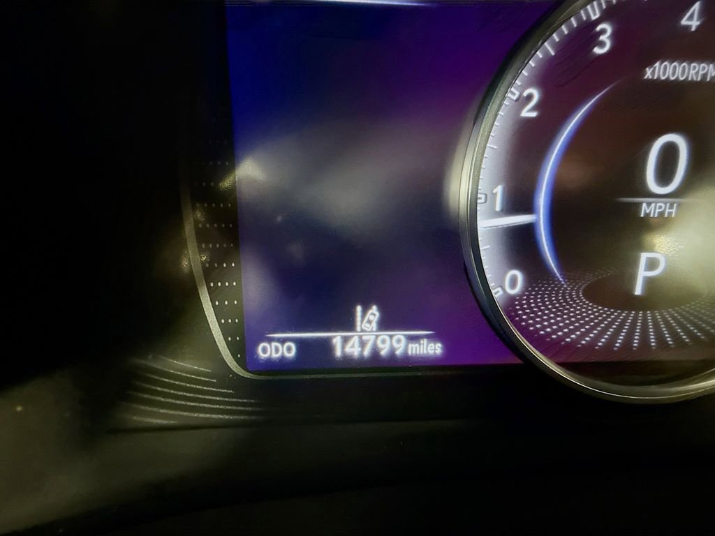 Certified 2023 Lexus ES 350 image 12