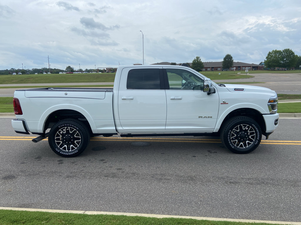 New 2026 RAM 2500 Limited image 16