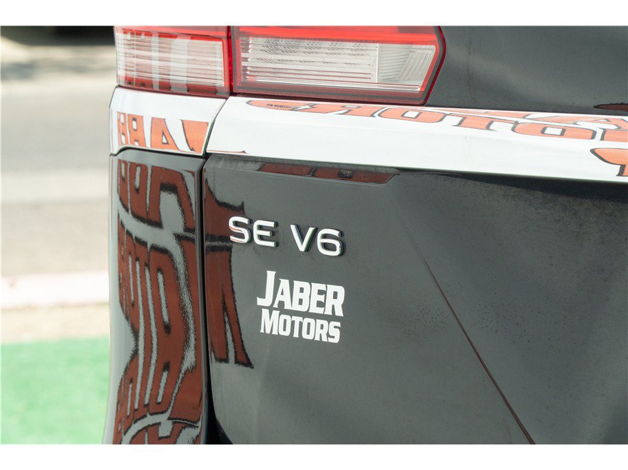 Used 2022 Volkswagen Atlas SE w/ Black Wheel Package FWD image 41