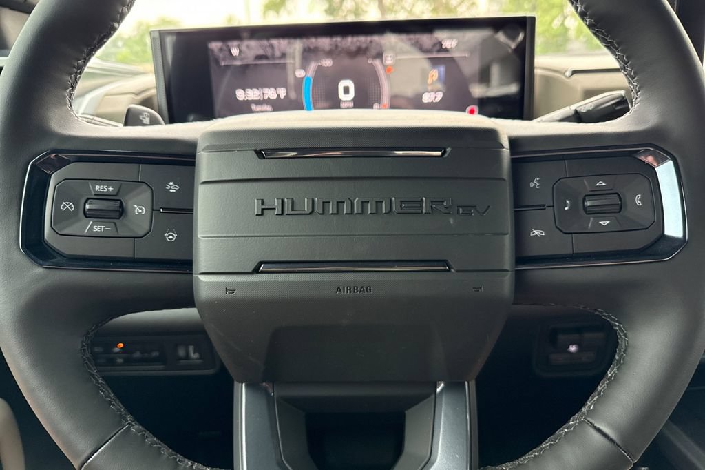 New 2026 GMC Hummer EV 4x4 Crew Cab image 22