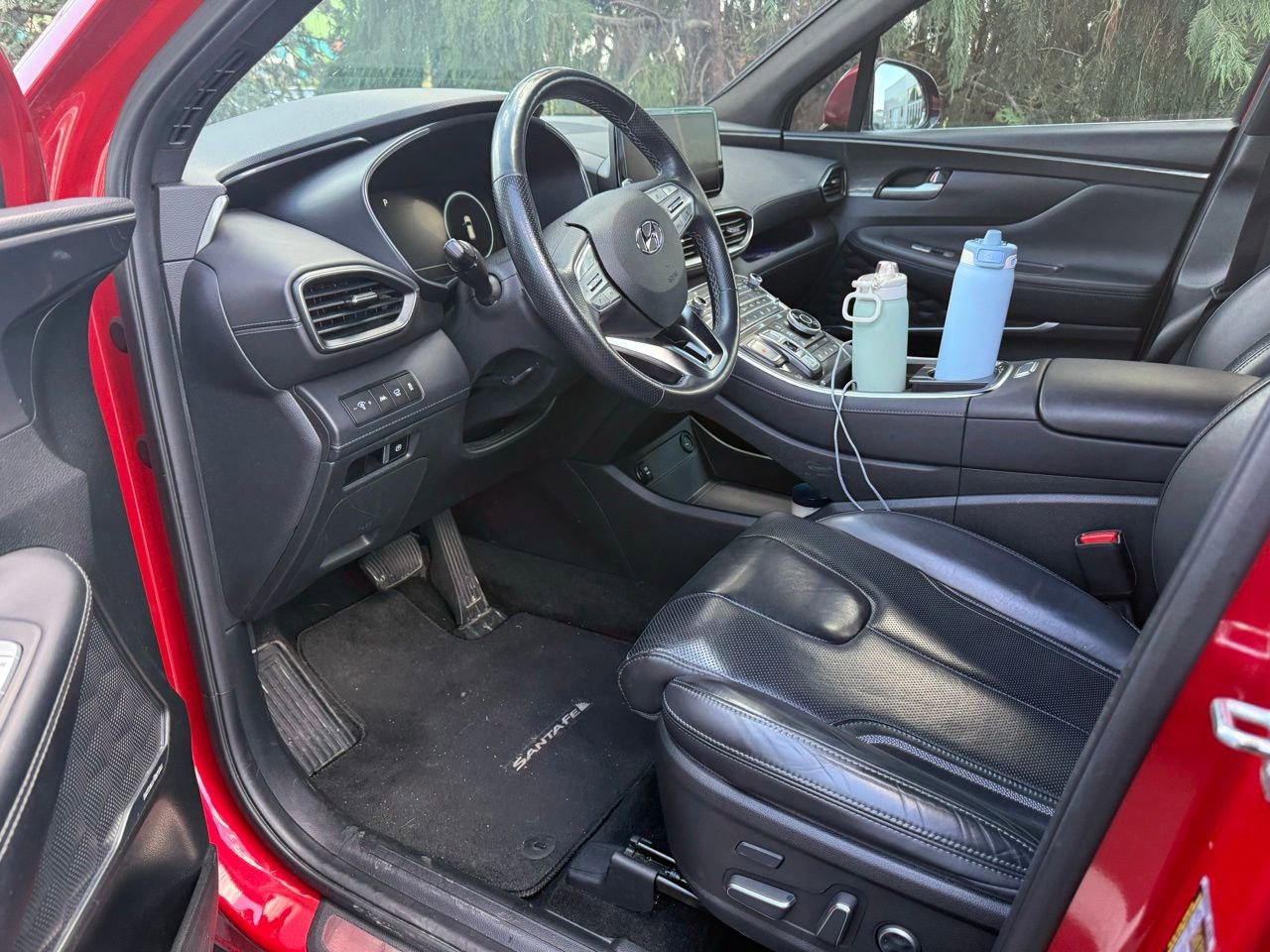 Used 2021 Hyundai Santa Fe Calligraphy AWD/4WD image 12