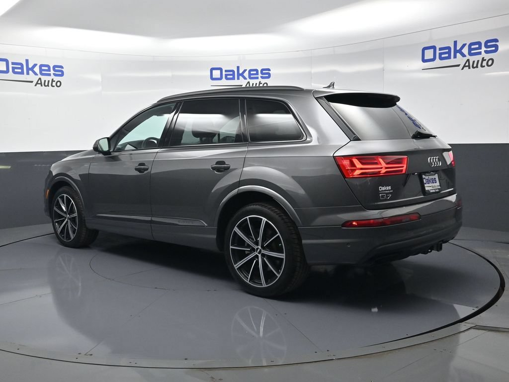 Used 2019 Audi Q7 3.0T Prestige w/ Prestige Package AWD/4WD image 6