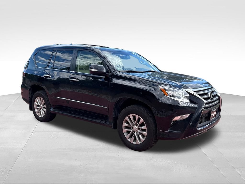 Used 2019 Lexus GX 460 Premium w/ Premium Package AWD/4WD image 1