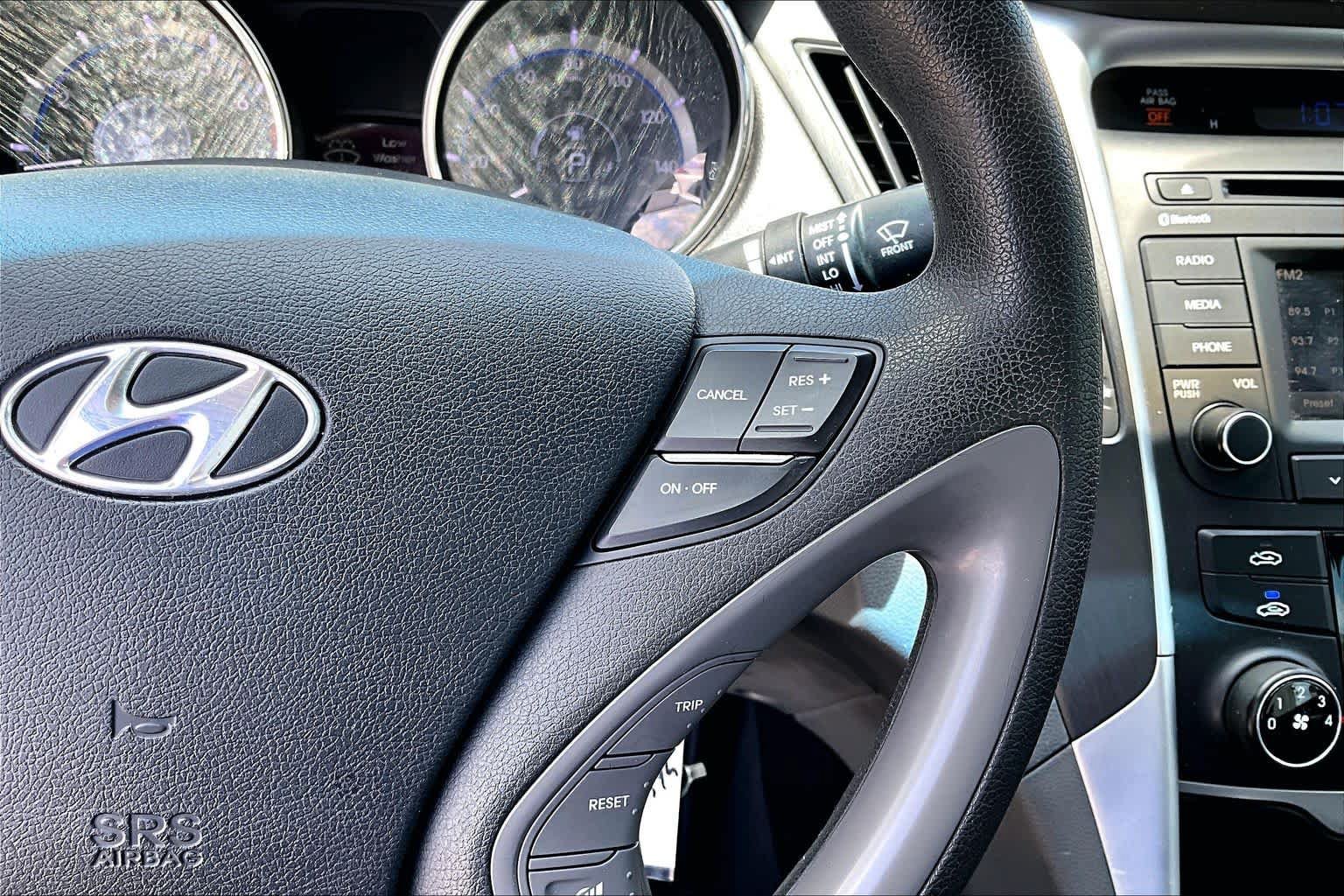 Used 2014 Hyundai Sonata GLS w/ Popular Equipment Group 2 FWD image 25